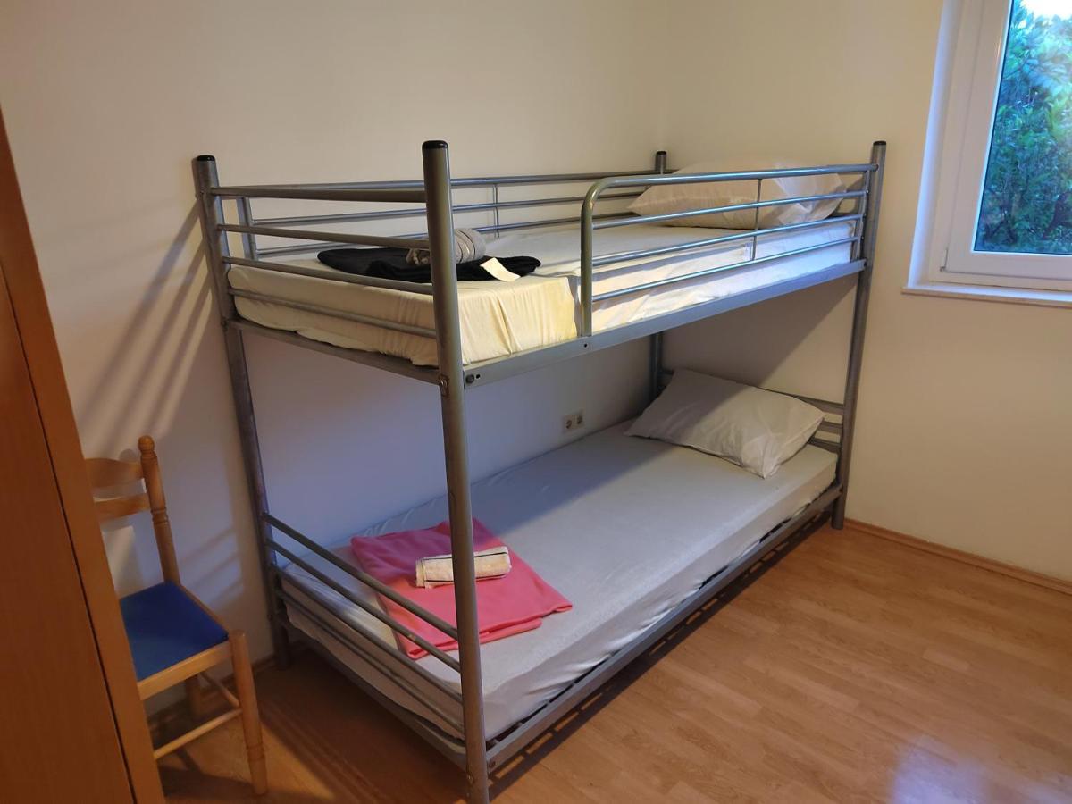 Hostel Rasema Трогір Екстер'єр фото