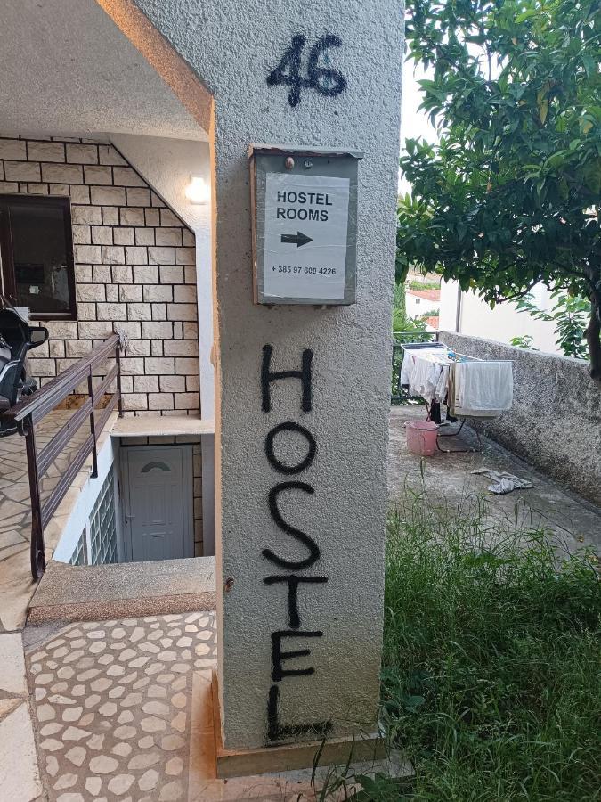 Hostel Rasema Трогір Екстер'єр фото